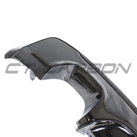 BMW 2 SERIES F23 GLOSS BLACK FULL KIT (TWIN EXHAUST) - V4