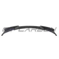 BMW 3 SERIES F30/F31 2011-2016 CARBON FIBRE SPLITTER - V1