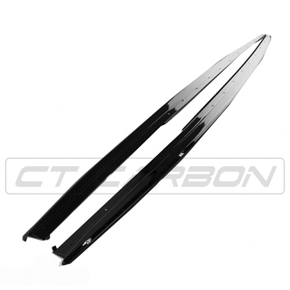FOR BMW 3 SERIES F30 M PERFORMANCE STYLE SIDE SKIRTS BLADES MATTE BLACK UK FOR BMW 3 SERIES F30 M PERFORMANCE STYLE SIDE SKIRTS BLADES MATTE BLACK UK