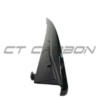 BMW 3 SERIES F30/F31 GLOSS BLACK SIDE SKIRTS - V2
