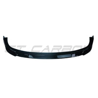 BMW SÉRIE 3 G20/G21 SPLITTER LCI NOIR BRILLANT - V2