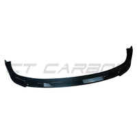BMW SÉRIE 3 G20/G21 SPLITTER LCI NOIR BRILLANT - V2