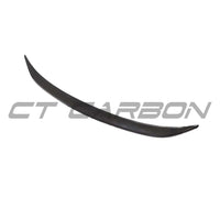 BMW M3/3 SERIES G80/G20 2018+ CARBON FIBRE SPOILER - V4
