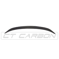 CT CARBON SPOILER BMW 3 SERIES / M3 G20/G80 CARBON FIBRE SPOILER - OEM STYLE