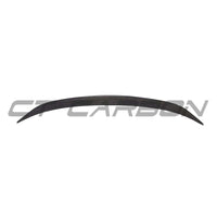 BMW M3/3 SERIES G80/G20 2018+ CARBON FIBRE SPOILER - V4