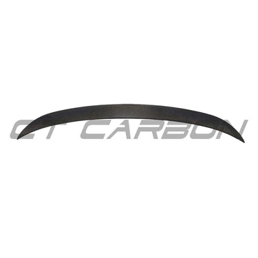 BMW M3/3 SERIES G80/G20 2018+ WET CARBON FIBRE SPOILER - V5