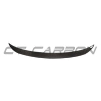 BMW M3/3 SERIES G80/G20 2018+ WET CARBON FIBRE SPOILER - V5
