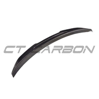 BMW M3/3 SERIES G80/G20 2018+ CARBON FIBRE SPOILER - V6