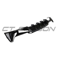BMW 4 SERIES F36 2013-2020 GLOSS BLACK FULL KIT (TWIN EXHAUST)