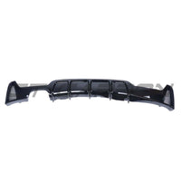 BMW 4 SERIES F36 2013-2020 GLOSS BLACK FULL KIT (TWIN EXHAUST)