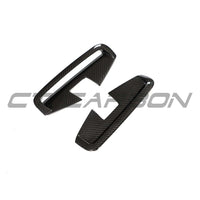 BMW 4 SERIES G22/G23 2020+ CARBON FIBRE VENTS - 4 PIECE SET