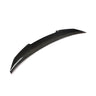 BMW 4 SERIES G26 & i4 CARBON FIBRE SPOILER - PS STYLE-Spoiler-CT CARBON-CT Carbon - High-quality carbon fiber and gloss black aerodynamic parts for premium sports and luxury vehicles.