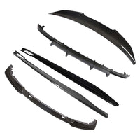 BMW G26 4 SERIES & I4 2020+ CARBON FIBRE KIT - V6