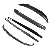 BMW G26 4 SERIES & I4 2020+ CARBON FIBRE KIT - V5