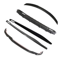 BMW G26 4 SERIES & I4 2020+ CARBON FIBRE KIT - V3