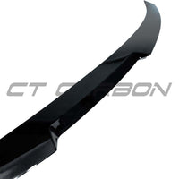 BMW 4 SERIES GRAN COUPE F36 GLOSS BLACK SPOILER - V5