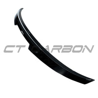 BMW 4 SERIES GRAN COUPE F36 GLOSS BLACK SPOILER - V5