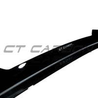 BMW 4 SERIES GRAN COUPE F36 GLOSS BLACK SPOILER - V5