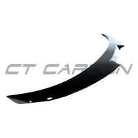 BMW 4 SERIES GRAN COUPE F36 GLOSS BLACK SPOILER - V5