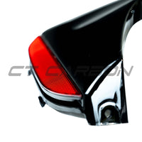BMW 5 SERIES G30 LCI 2021+ GLOSS BLACK KIT - V3
