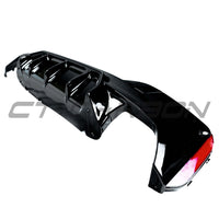 BMW 5 SERIES G30 LCI 2021+ GLOSS BLACK KIT - V3
