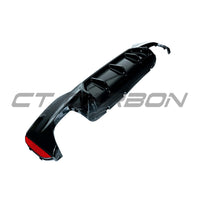 BMW 5 SERIES G30 LCI 2021+ GLOSS BLACK KIT - V3