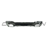 BMW 5 SERIES G30 LCI 2021+ GLOSS BLACK KIT - V4