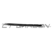 BMW 5 SERIES G30 LCI 2021+ GLOSS BLACK KIT - V3