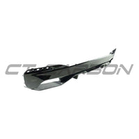 BMW 5 SERIES G30 LCI 2021+ GLOSS BLACK KIT - V4