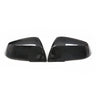 BMW DRY CARBON MIRROR REPLACEMENT Fxx 1, 2, 3, 4 SERIES-Accessories-CT Carbon-CT Carbon - High-quality carbon fiber and gloss black aerodynamic parts for premium sports and luxury vehicles.