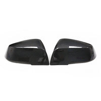 BMW DRY CARBON MIRROR REPLACEMENT Fxx 1, 2, 3, 4 SERIES