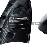 BMW E90/E92/E93 M3 CARBON FIBRE MIRRORS