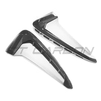 BMW F15 X5 GLOSS BLACK FENDER TRIM