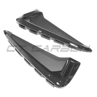 BMW F15 X5 GLOSS BLACK FENDER TRIM