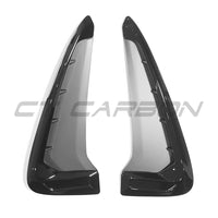 BMW F15 X5 GLOSS BLACK FENDER TRIM