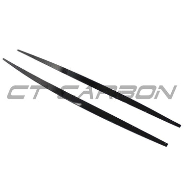 BMW F20/F21 1 SERIES LCI GLOSS BLACK SIDE SKIRTS