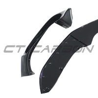 BMW F20/F21 1 SERIES LCI GLOSS BLACK SPLITTER