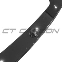 BMW F20/F21 1 SERIES LCI GLOSS BLACK SPLITTER