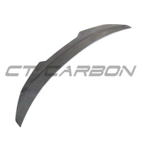 BMW F32 4 SERIES PRE-PREG CARBON FIBRE SPOILER - PS STYLE