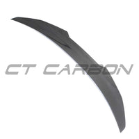 BMW F32 4 SERIES PRE-PREG CARBON FIBRE SPOILER - PS STYLE