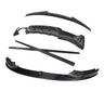BMW F36 4 SERIES COUPE FULL CARBON FIBRE KIT - MP STYLE-Kit-CT CARBON-CT Carbon - High-quality carbon fiber and gloss black aerodynamic parts for premium sports and luxury vehicles.