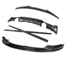 BMW F36 4 SERIES COUPE FULL CARBON FIBRE KIT - MP STYLE-Kit-CT CARBON-CT Carbon - High-quality carbon fiber and gloss black aerodynamic parts for premium sports and luxury vehicles.