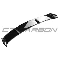 BMW F40 1 SERIES GLOSS BLACK SPOILER - V1