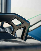 BMW F87 M2/M2C & F22 2 SERIES CARBON FIBRE SWAN NECK WING - CT DESIGN