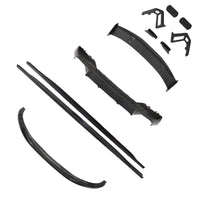 BMW G22 4 SERIES 2020+ CARBON FIBRE KIT - V8