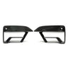 BMW F90 M5 2021+ LCI CARBON FIBRE BUMPER VENT COVERS-Grille-CT CARBON-CT Carbon - High-quality carbon fiber and gloss black aerodynamic parts for premium sports and luxury vehicles.