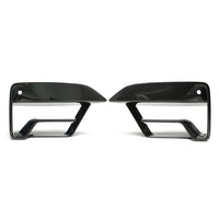 COUVERCLES D'AÉRATION DE PARE-CHOCS EN FIBRE DE CARBONE BMW F90 M5 2021+ LCI