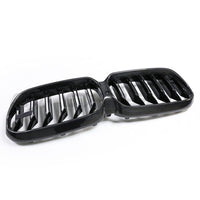 CALANDRE EN FIBRE DE CARBONE BMW F90 M5 / G30 &amp; G31 SÉRIE 5 (LCI)