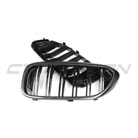 CALANDRE EN FIBRE DE CARBONE BMW F90 M5 / G30 &amp; G31 SÉRIE 5 (PRÉ-LCI)