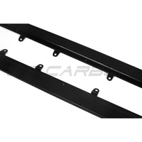 Jupes latérales en fibre de carbone préimprégnées pour BMW F90 M5 et G30/G31 SÉRIE 5 2016-2024